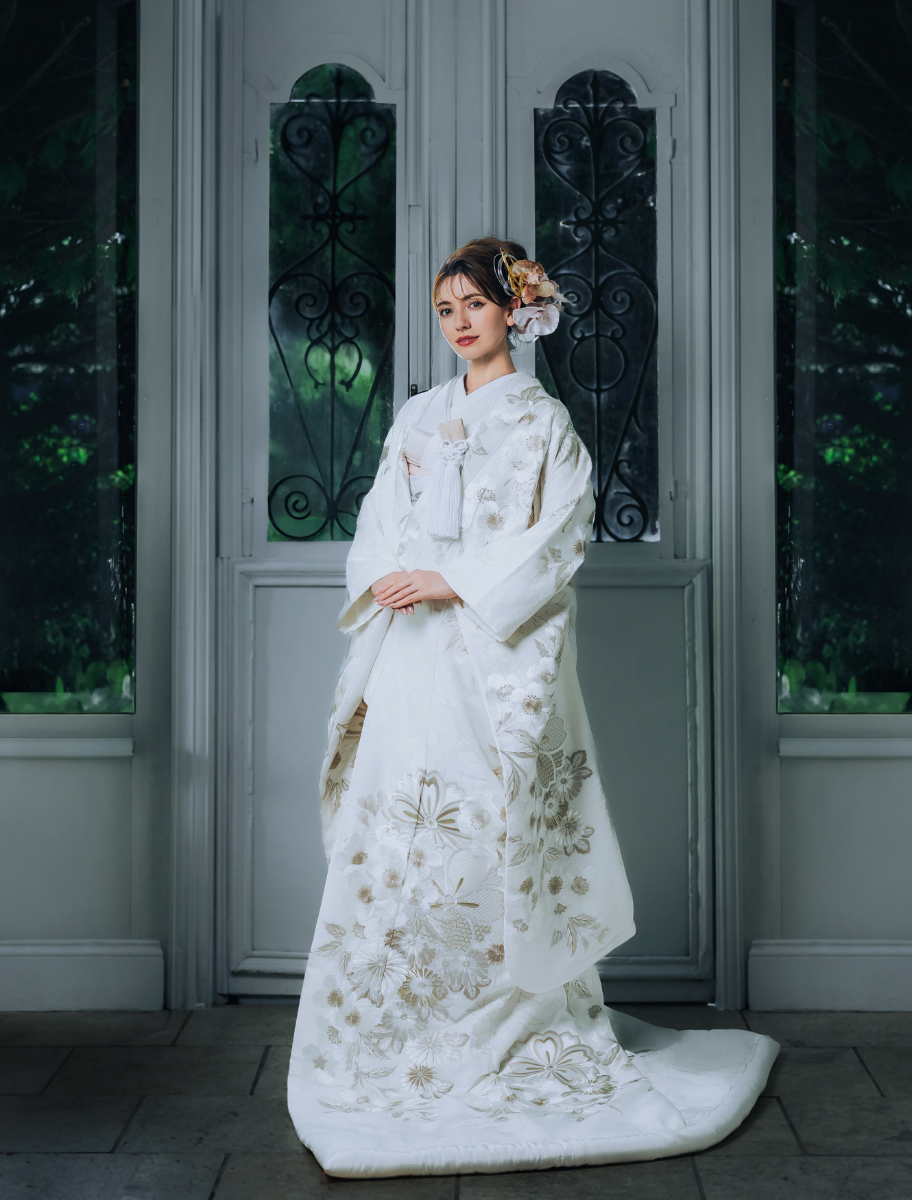 Kimono｜YUMI KATSURA