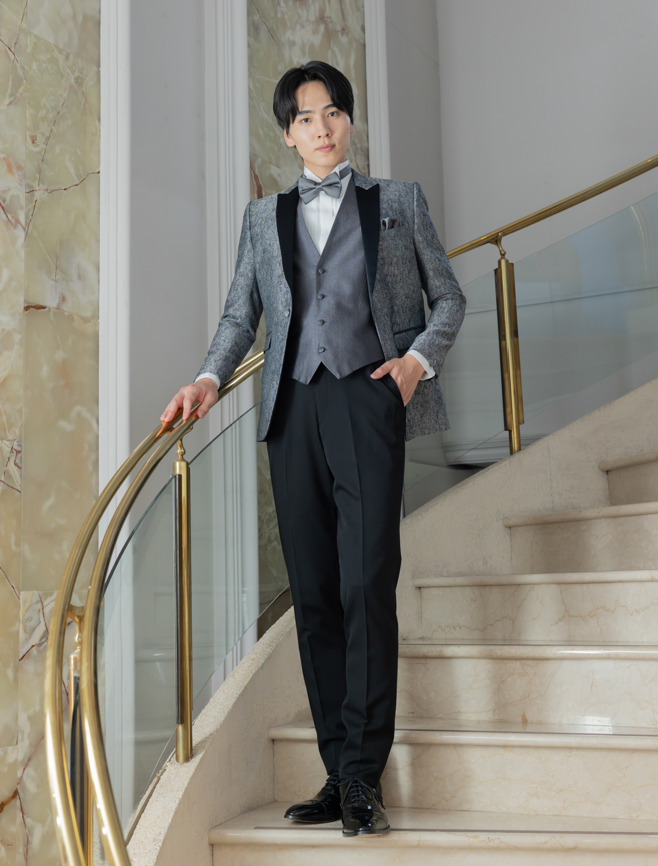 Groom｜YUMI KATSURA