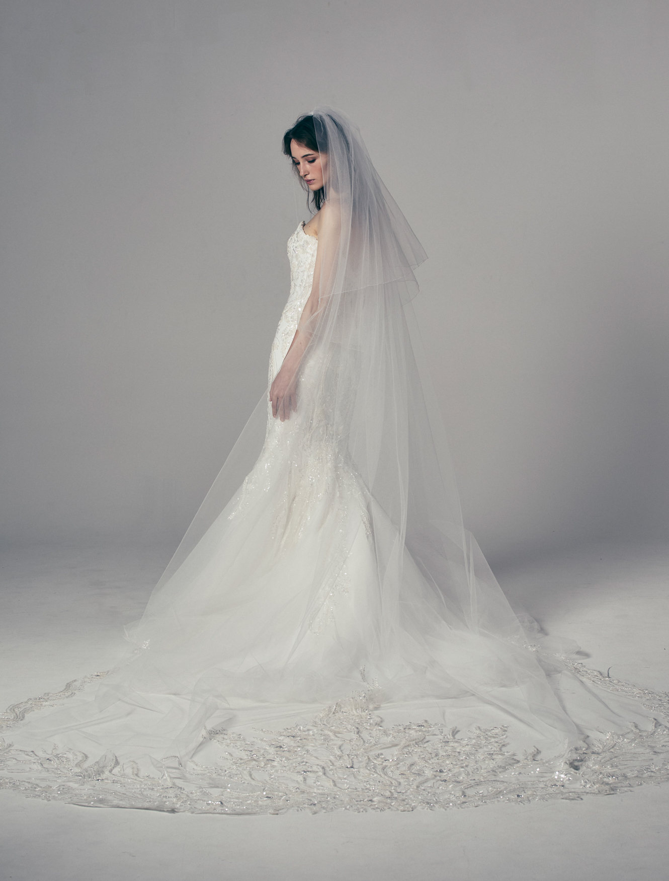 Prêt-à-Couture Blanc｜YUMI KATSURA