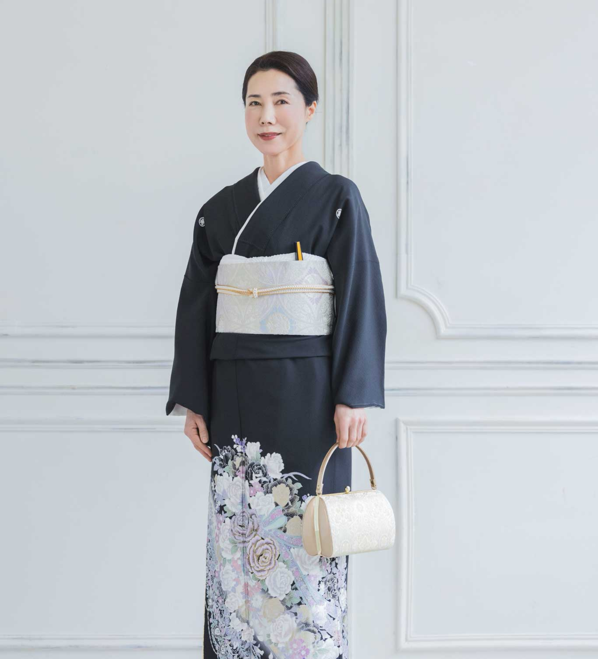 Kimono for Mother｜YUMI KATSURA