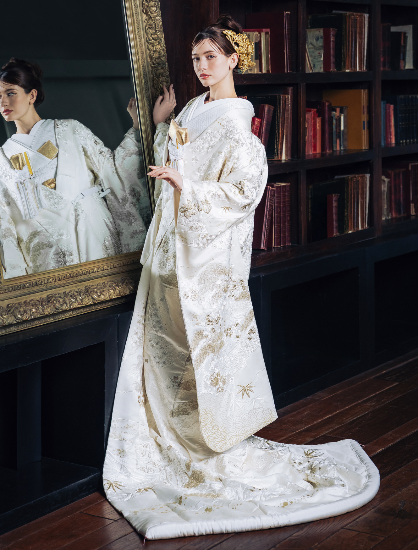 Kimono｜YUMI KATSURA