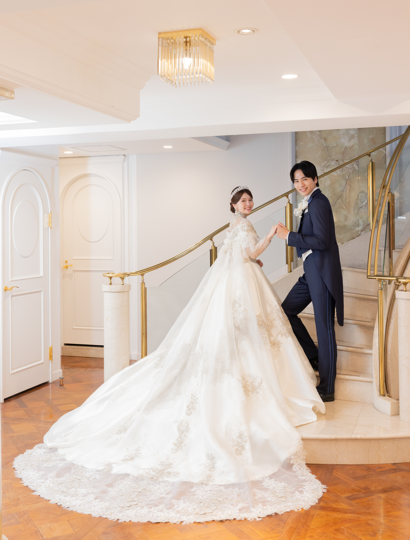 KM+14009｜Groom｜YUMI KATSURA