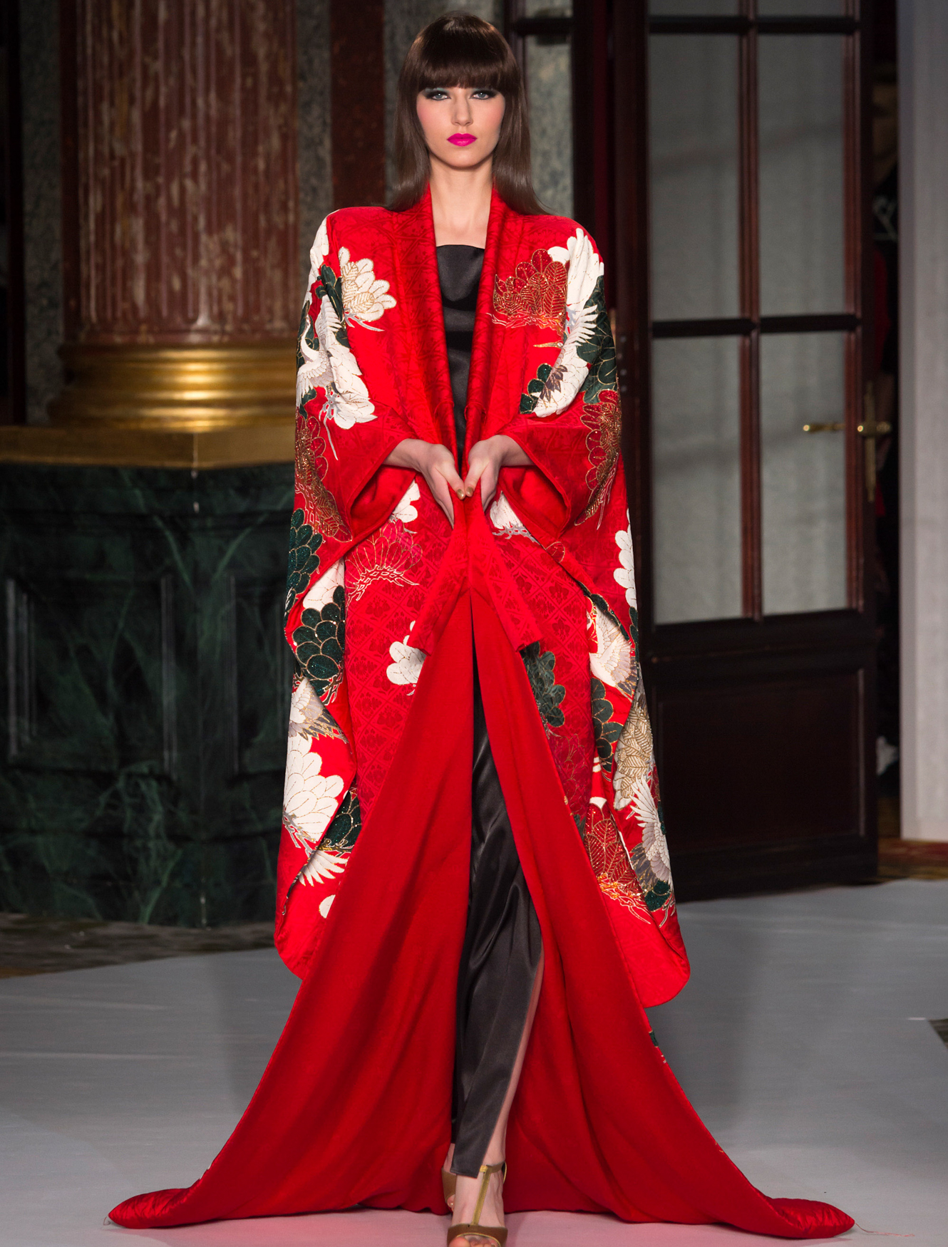 JAPANESQUE｜YUMI KATSURA