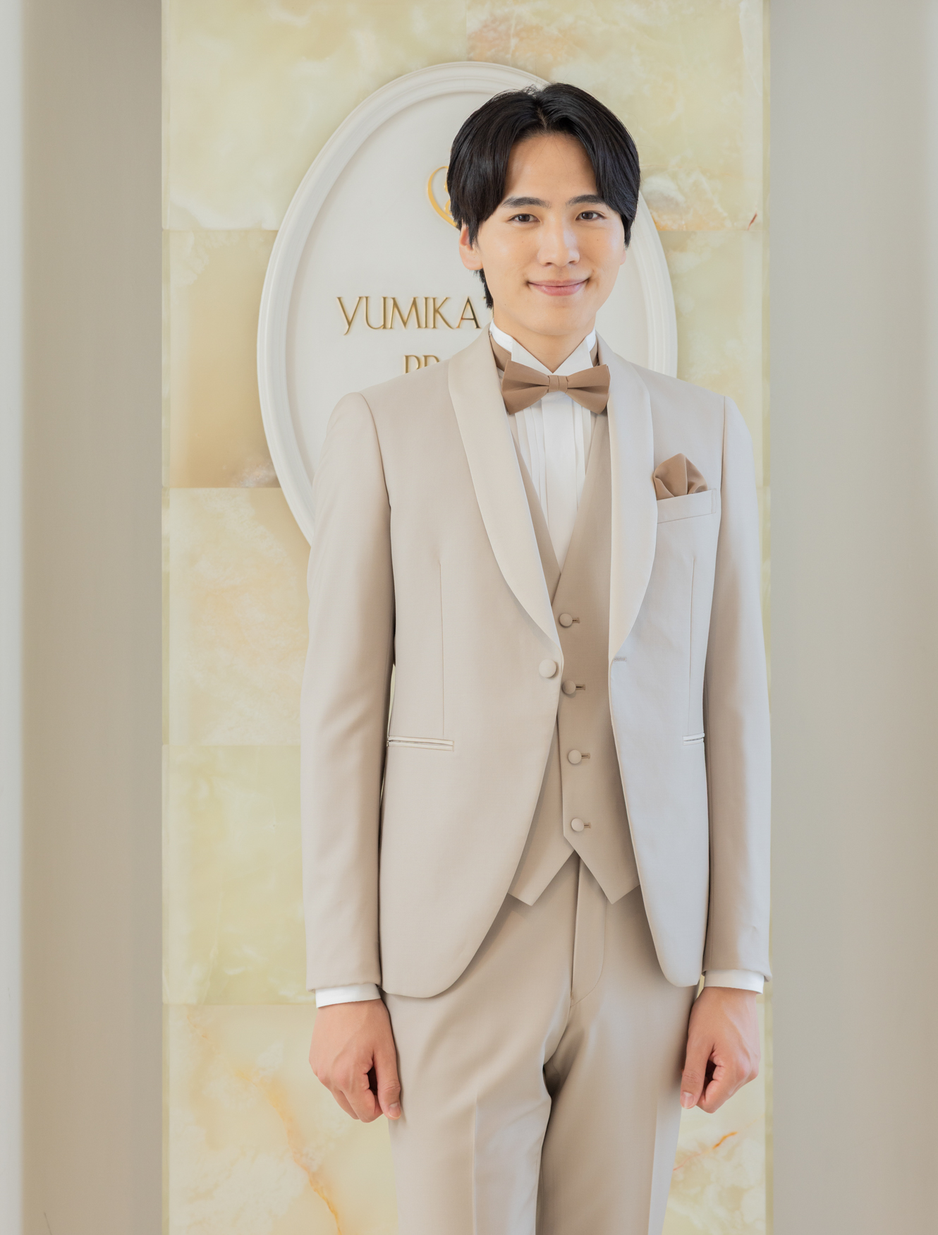 Groom｜YUMI KATSURA