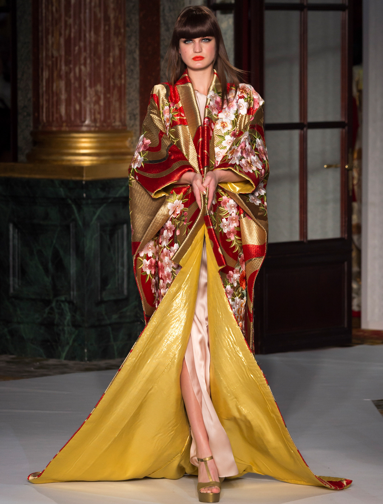 JAPANESQUE｜YUMI KATSURA