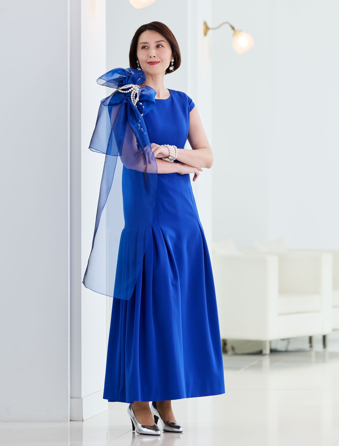Ladies Formal for Mother｜YUMI KATSURA