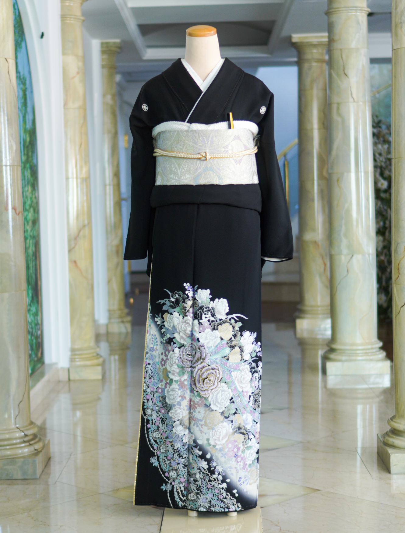 Kimono for Mother｜YUMI KATSURA