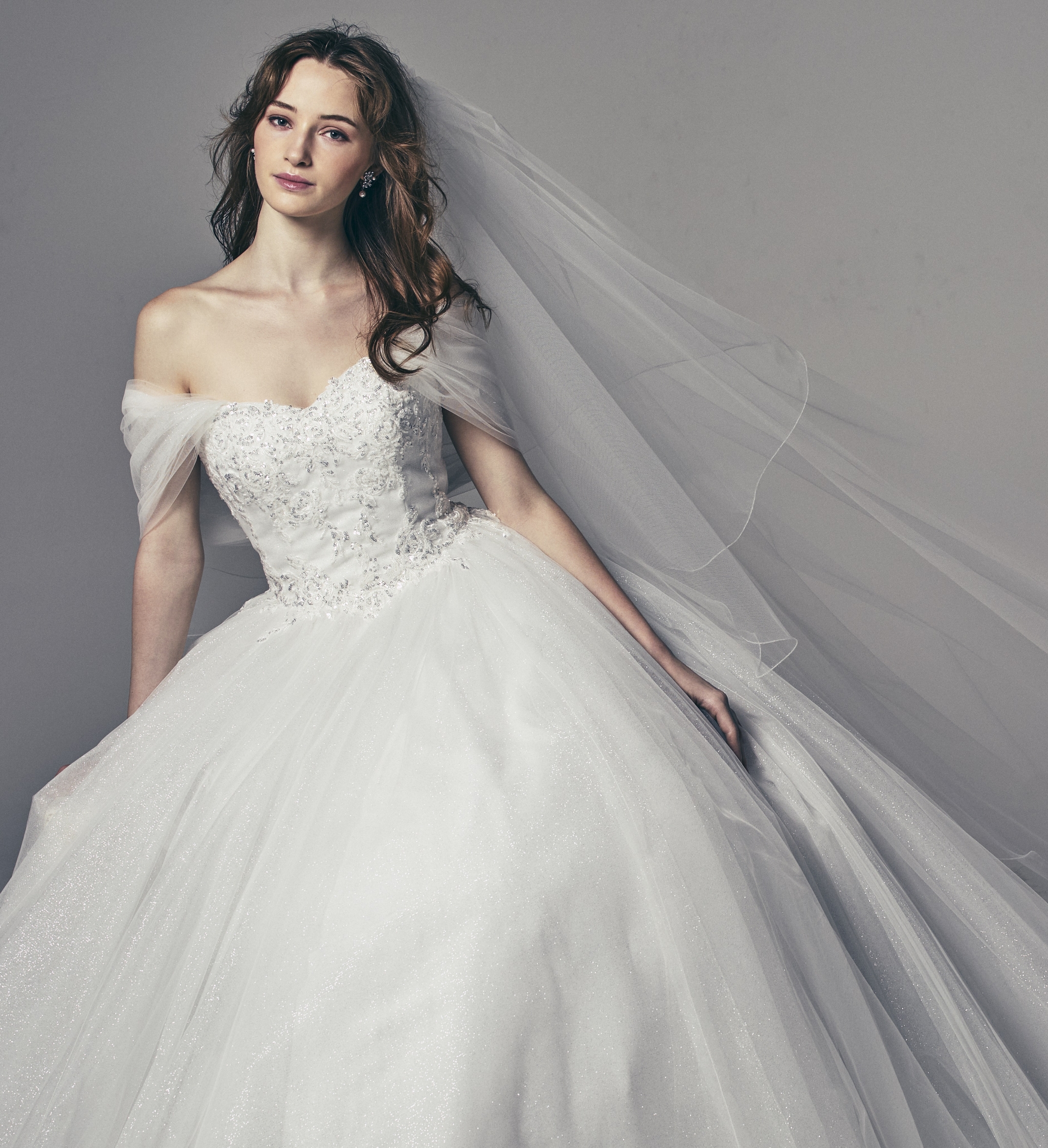 Prêt-à-Couture Blanc｜YUMI KATSURA