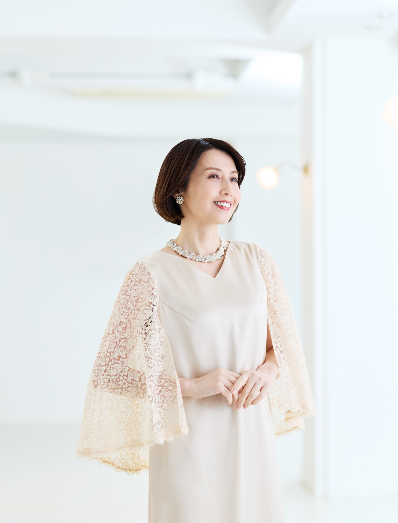 Ladies Formal for Mother｜YUMI KATSURA
