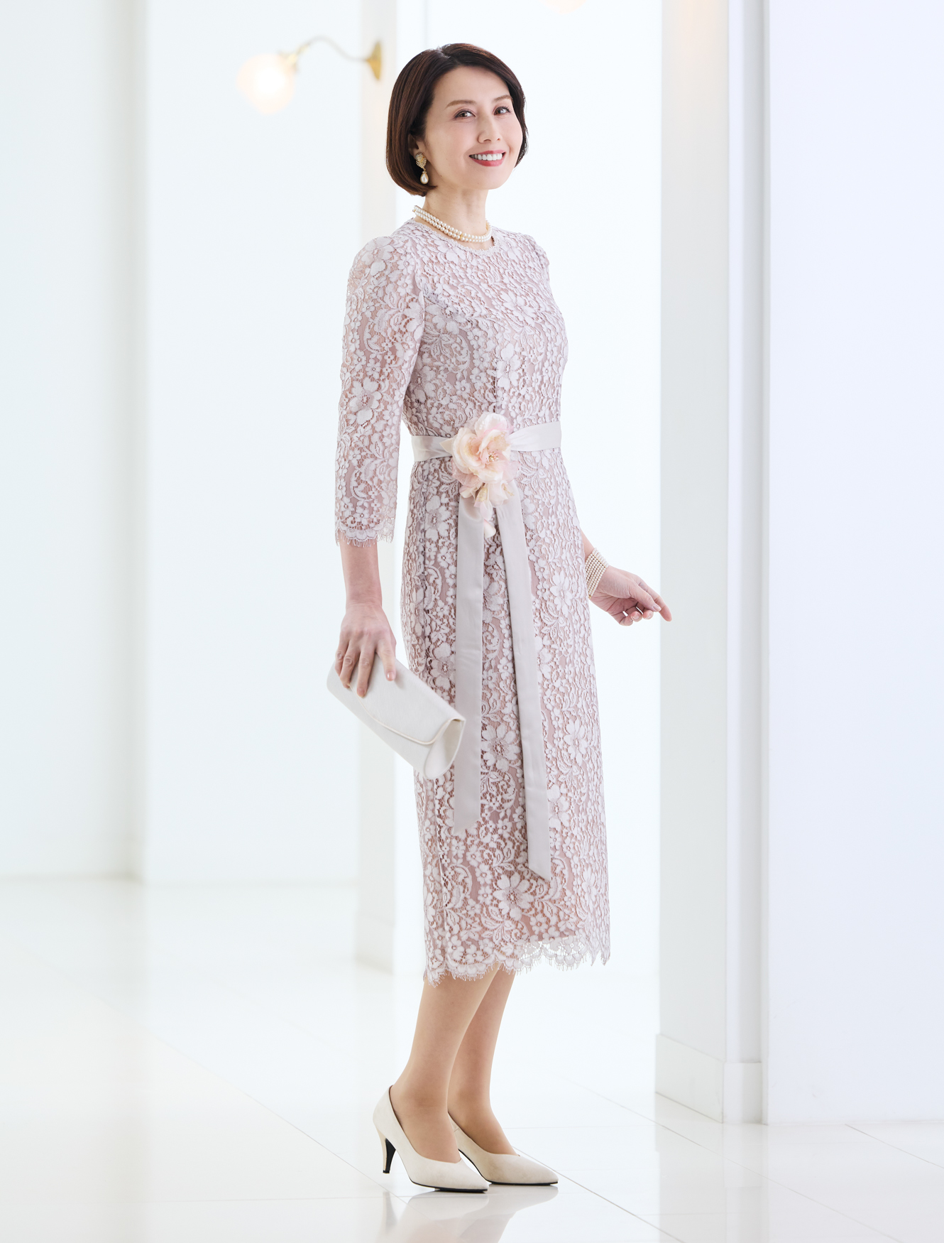 Formal Wear for Guest｜YUMI KATSURA