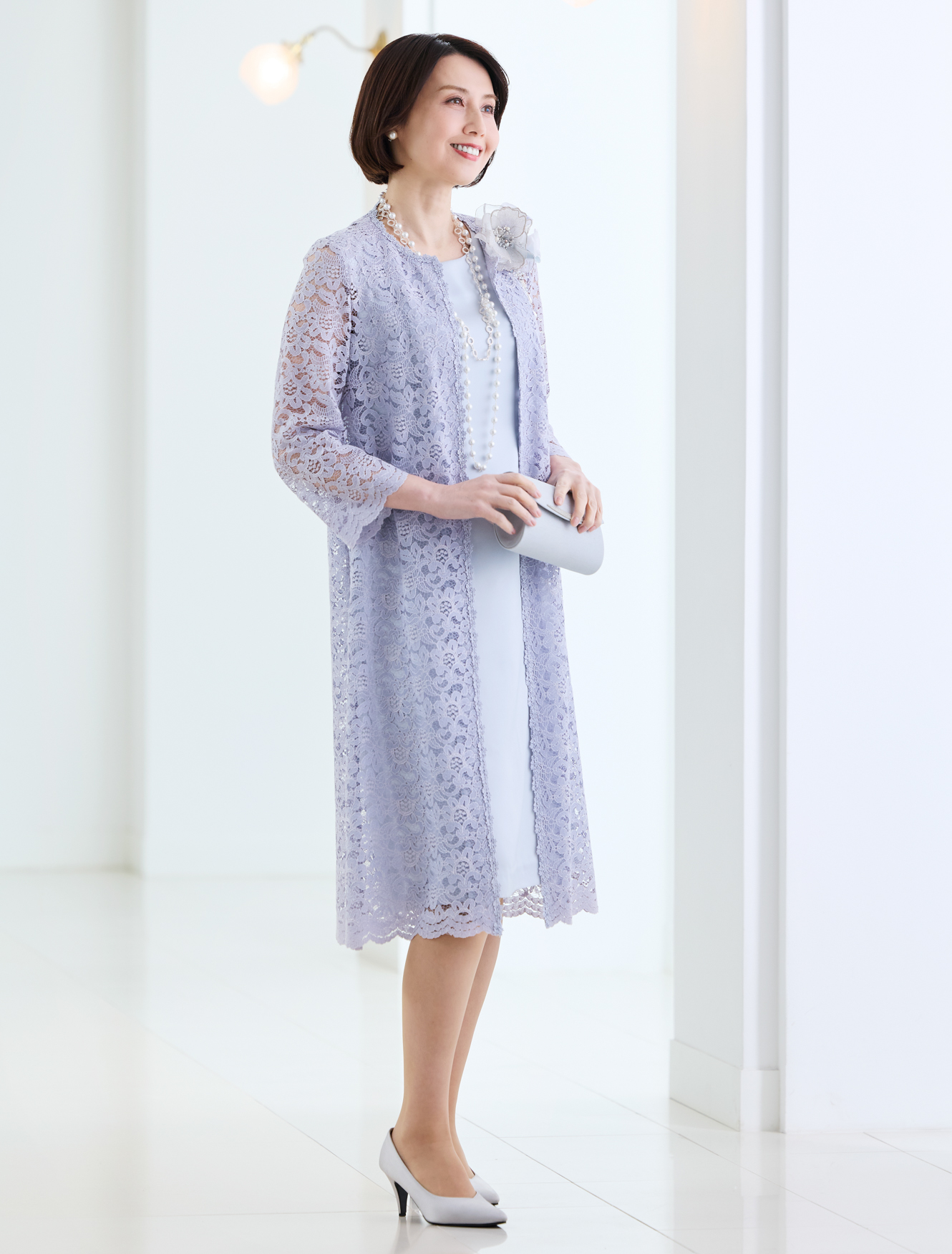 Formal Wear for Guest｜YUMI KATSURA