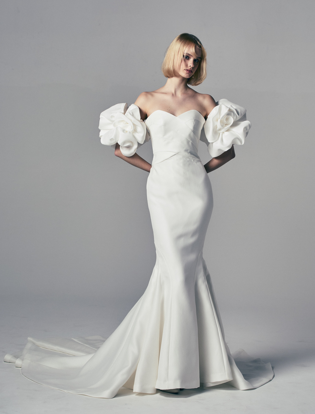 Prêt-à-Couture Blanc｜YUMI KATSURA