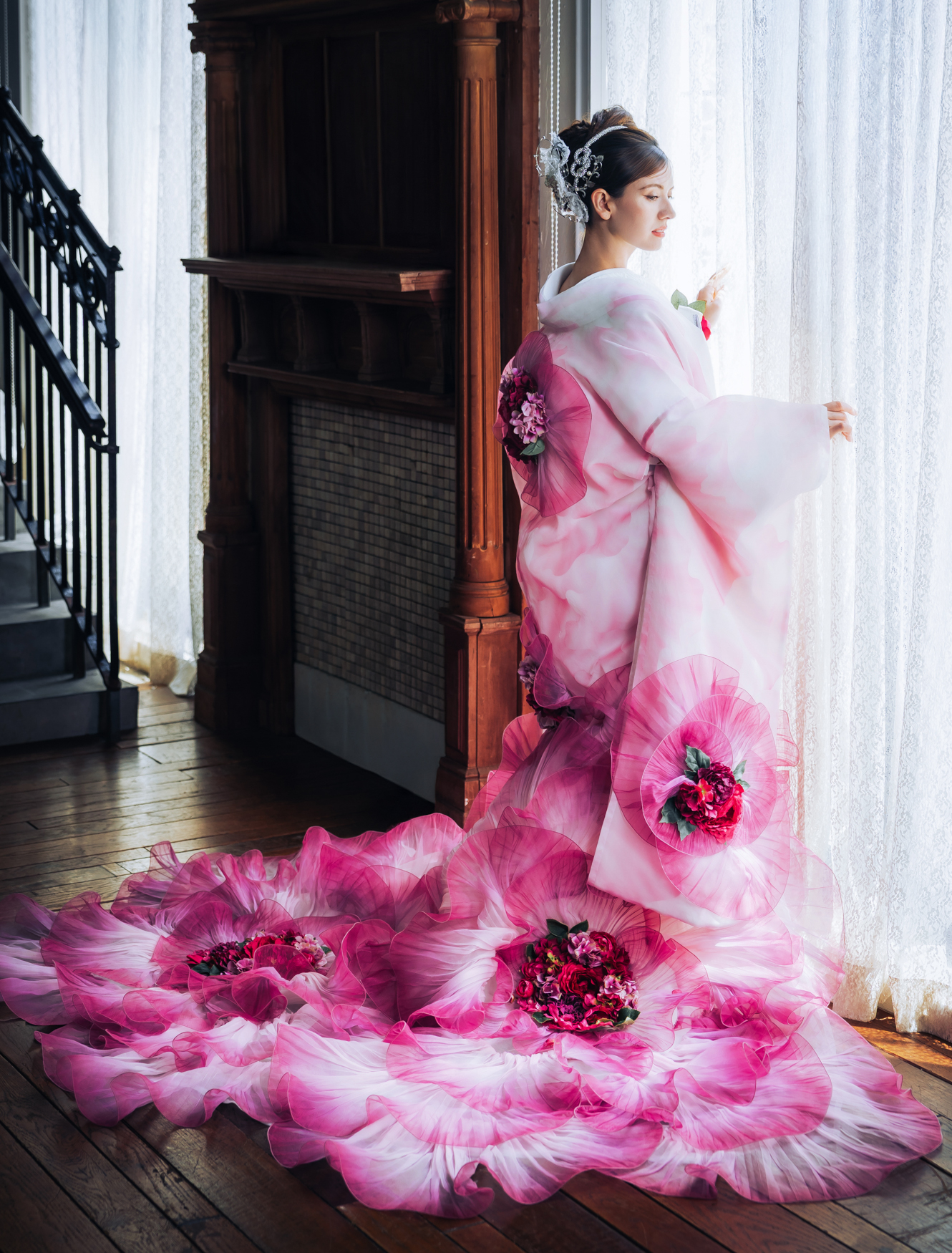 Kimono｜YUMI KATSURA