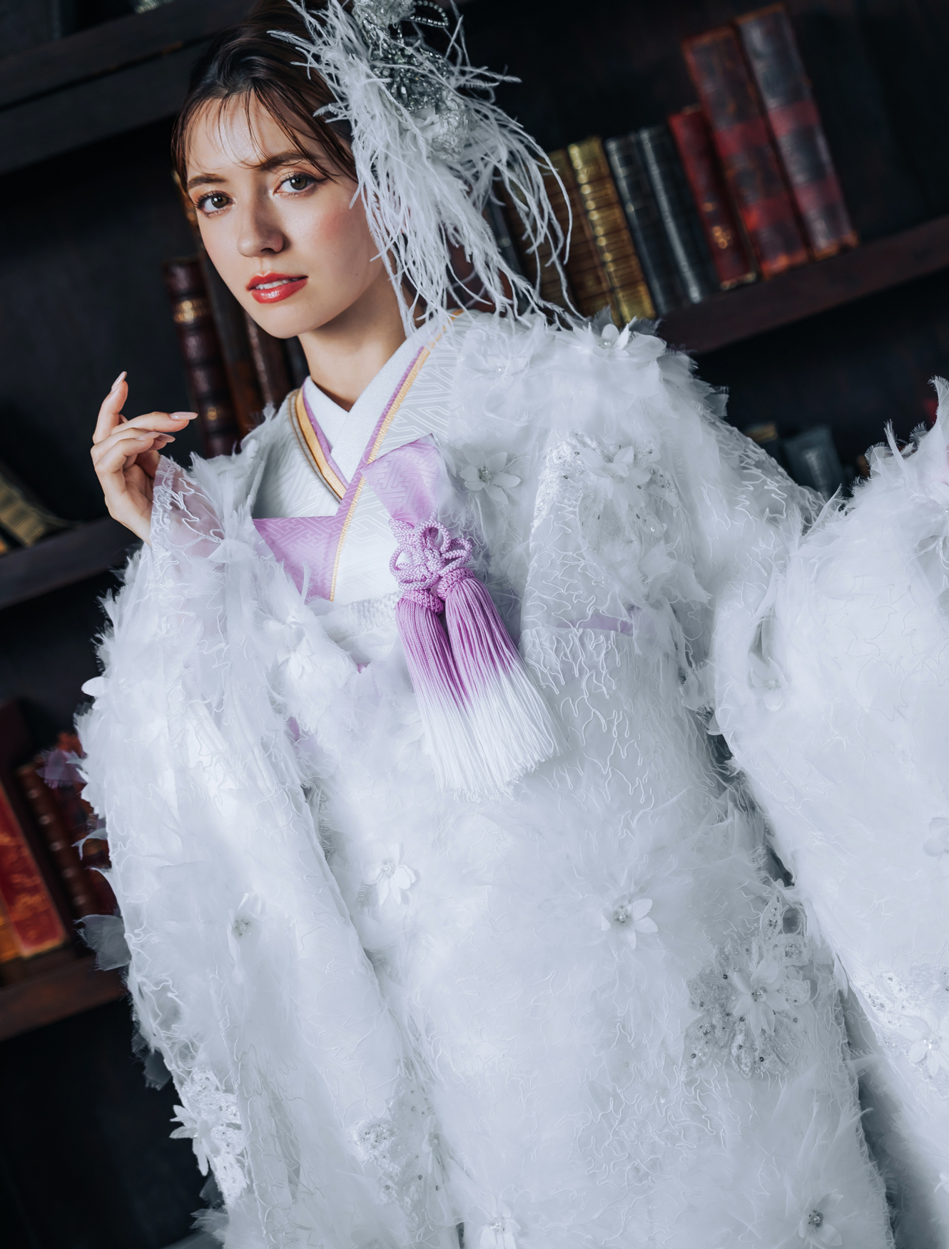 Ju3901｜着物｜YUMI KATSURA