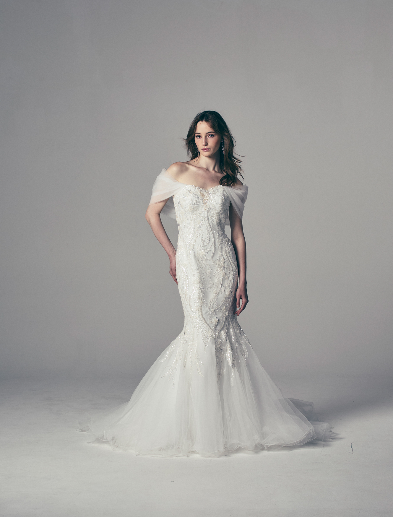 Prêt-à-Couture Blanc｜YUMI KATSURA