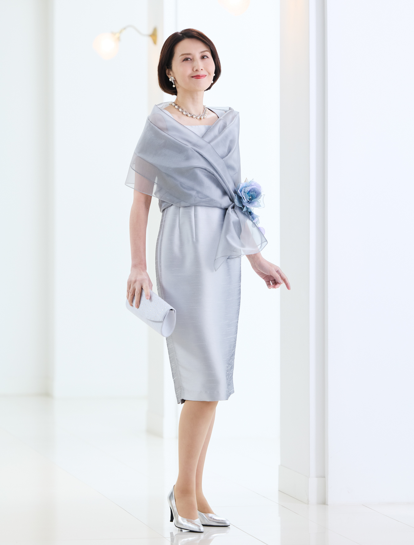 Ladies Formal for Mother｜YUMI KATSURA