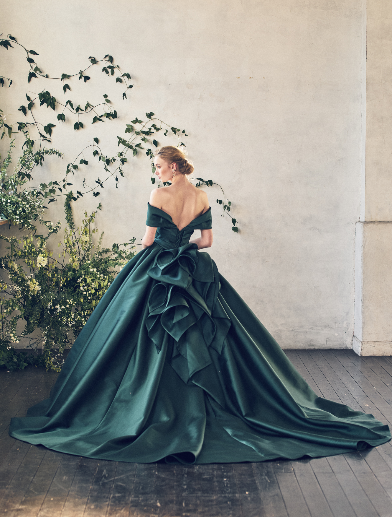 Color Dress｜YUMI KATSURA