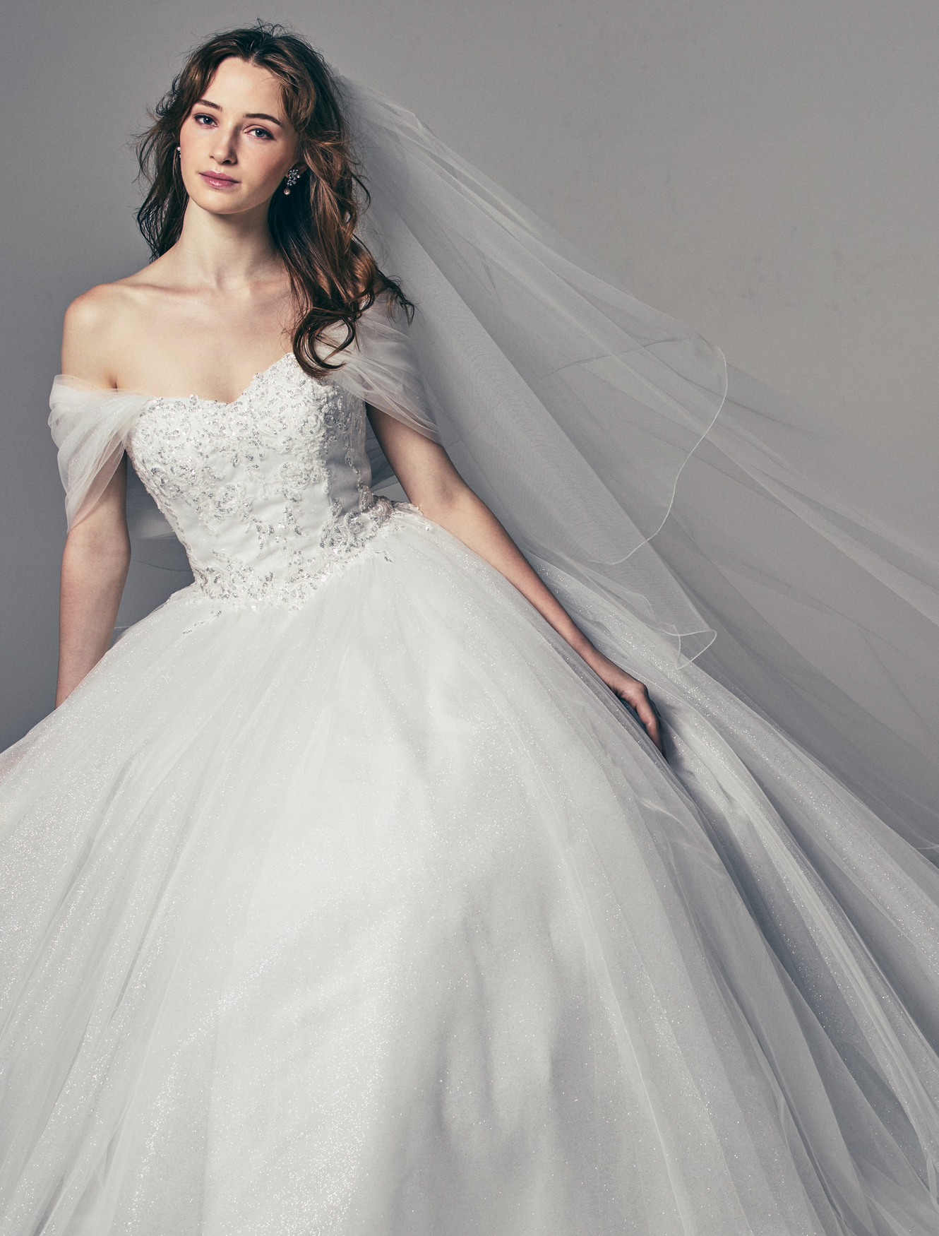 Prêt-à-Couture Blanc｜YUMI KATSURA