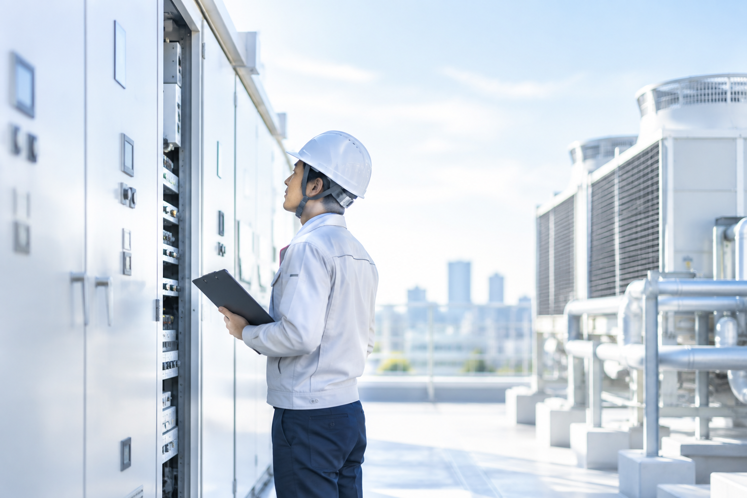 工場の電気・設備保全経験をAIデータセンター転職へつなぐ方法