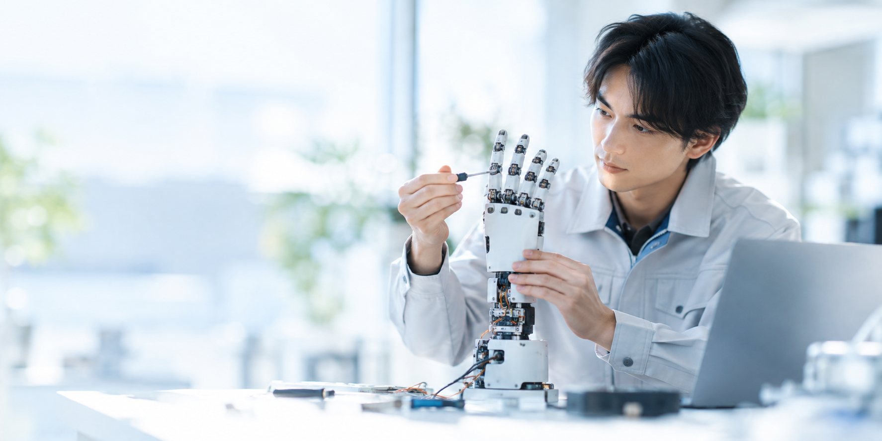 フィジカルAI転職で生きるのは「実機で確かめた経験」