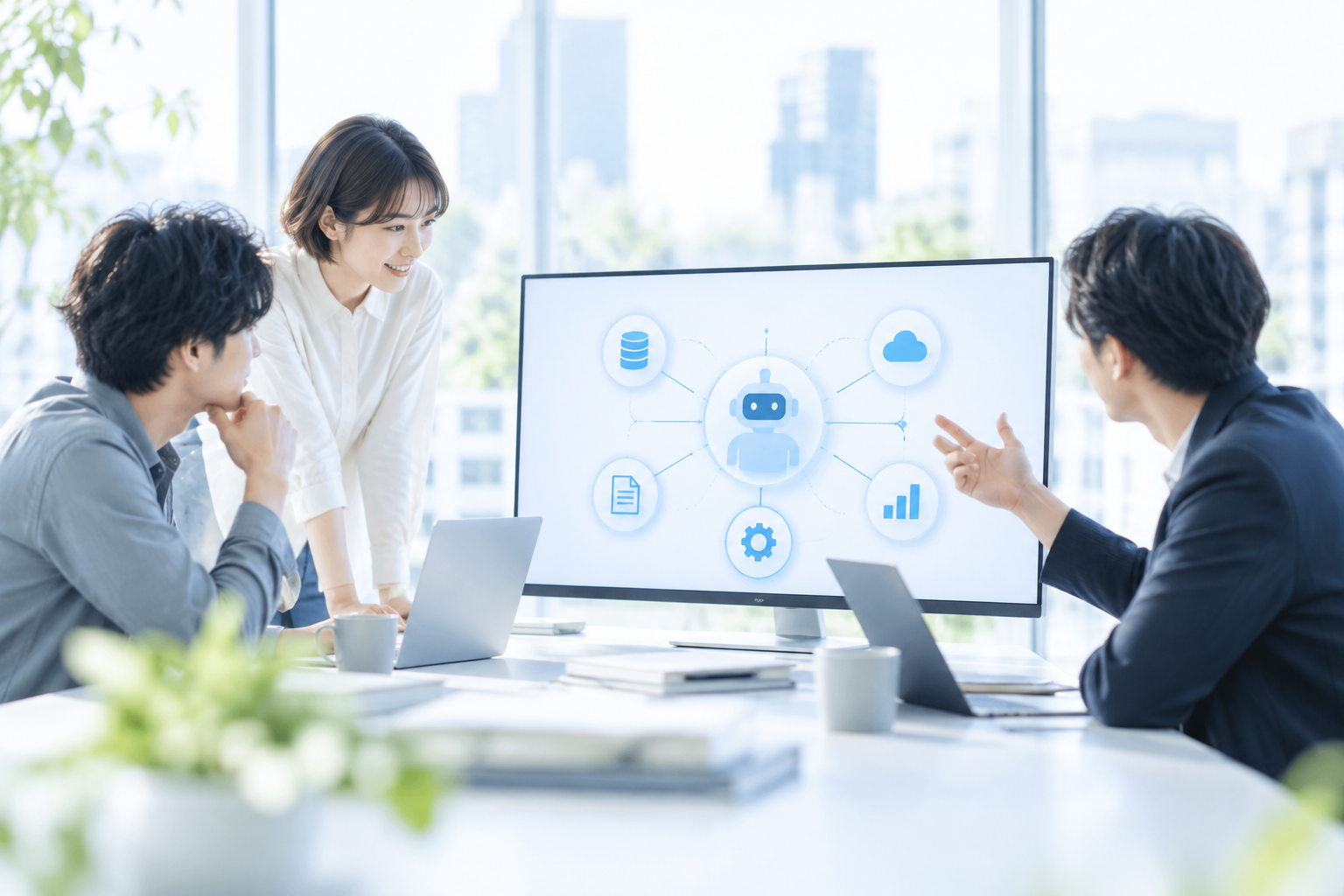 インキュデータの中途採用で見える3つのキャリア