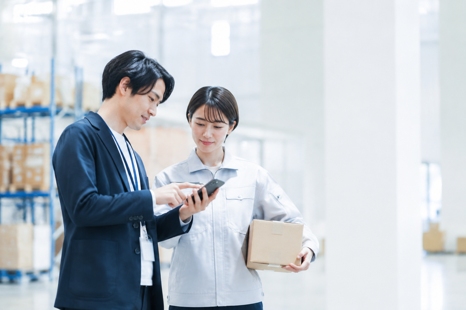 物流SaaS転職では「現場まで届く開発経験」が強みになる