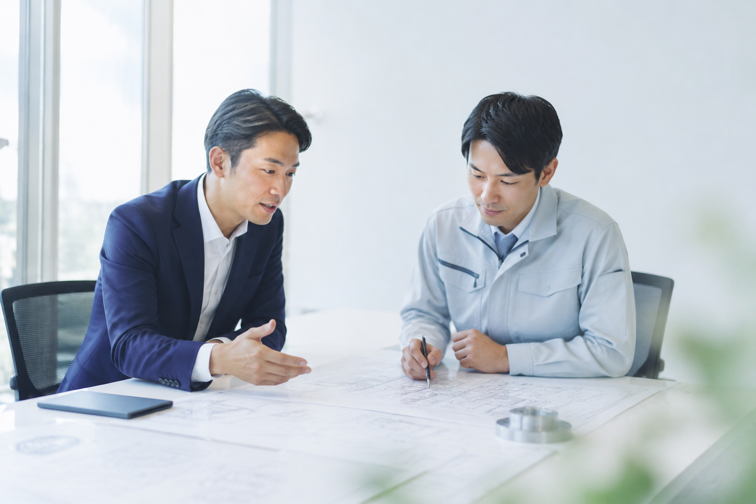 45歳の製造業営業が狙うべき求人は「肩書」より課題で選ぶ