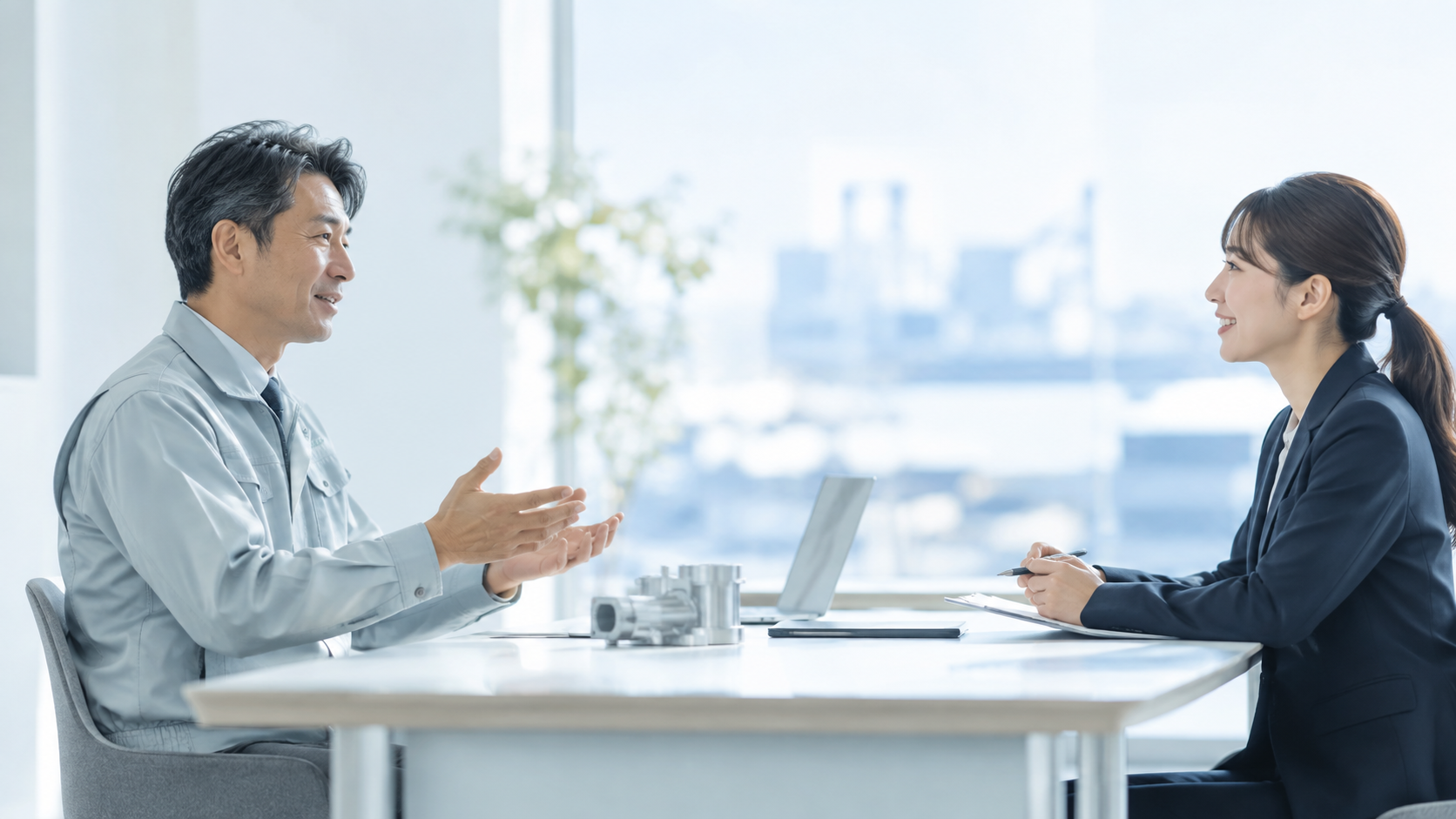 AI活用企業への応募前に確認したいこと