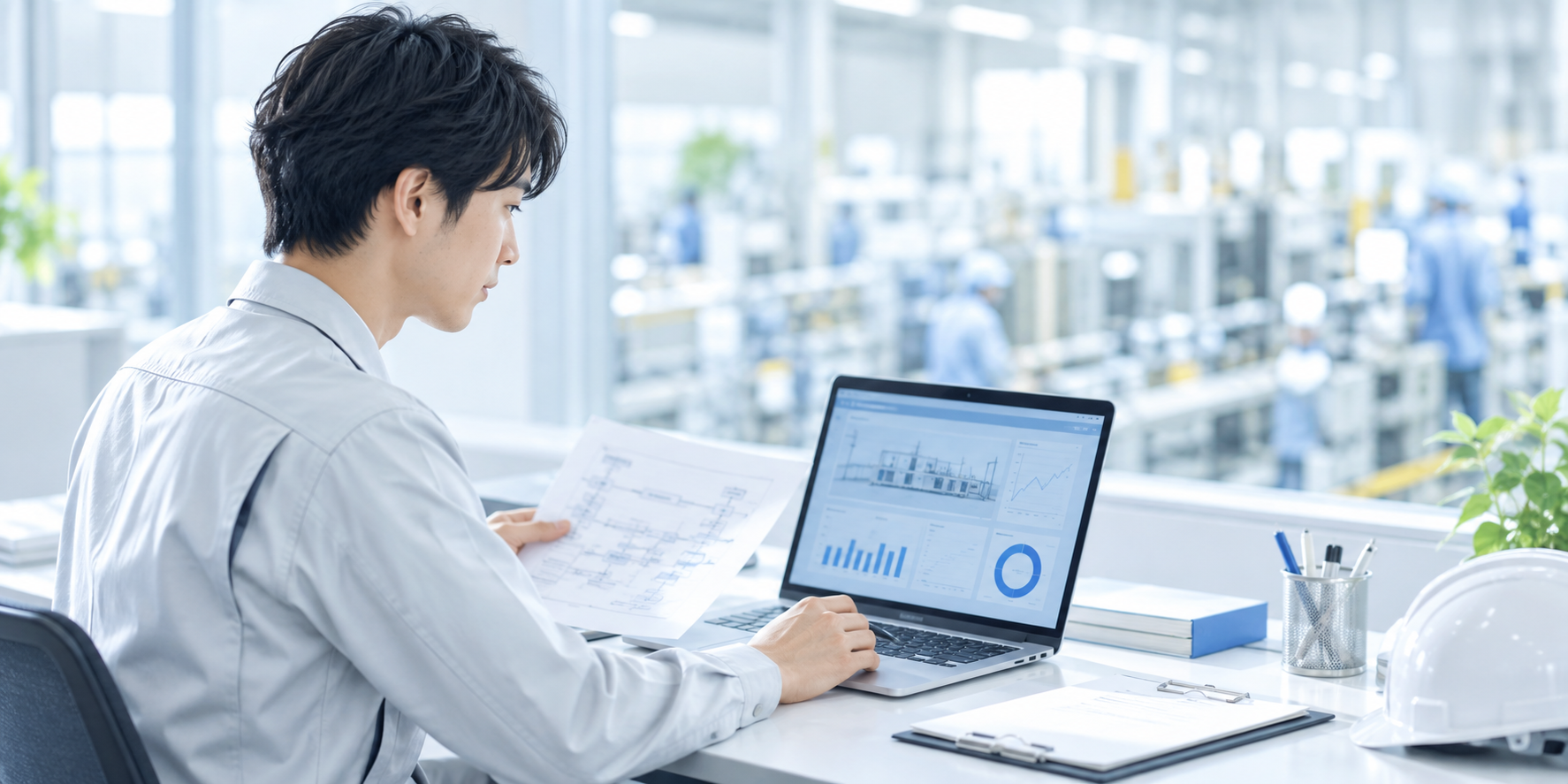 製造業DXスキルは「現場を知っていること」から組み立てられる