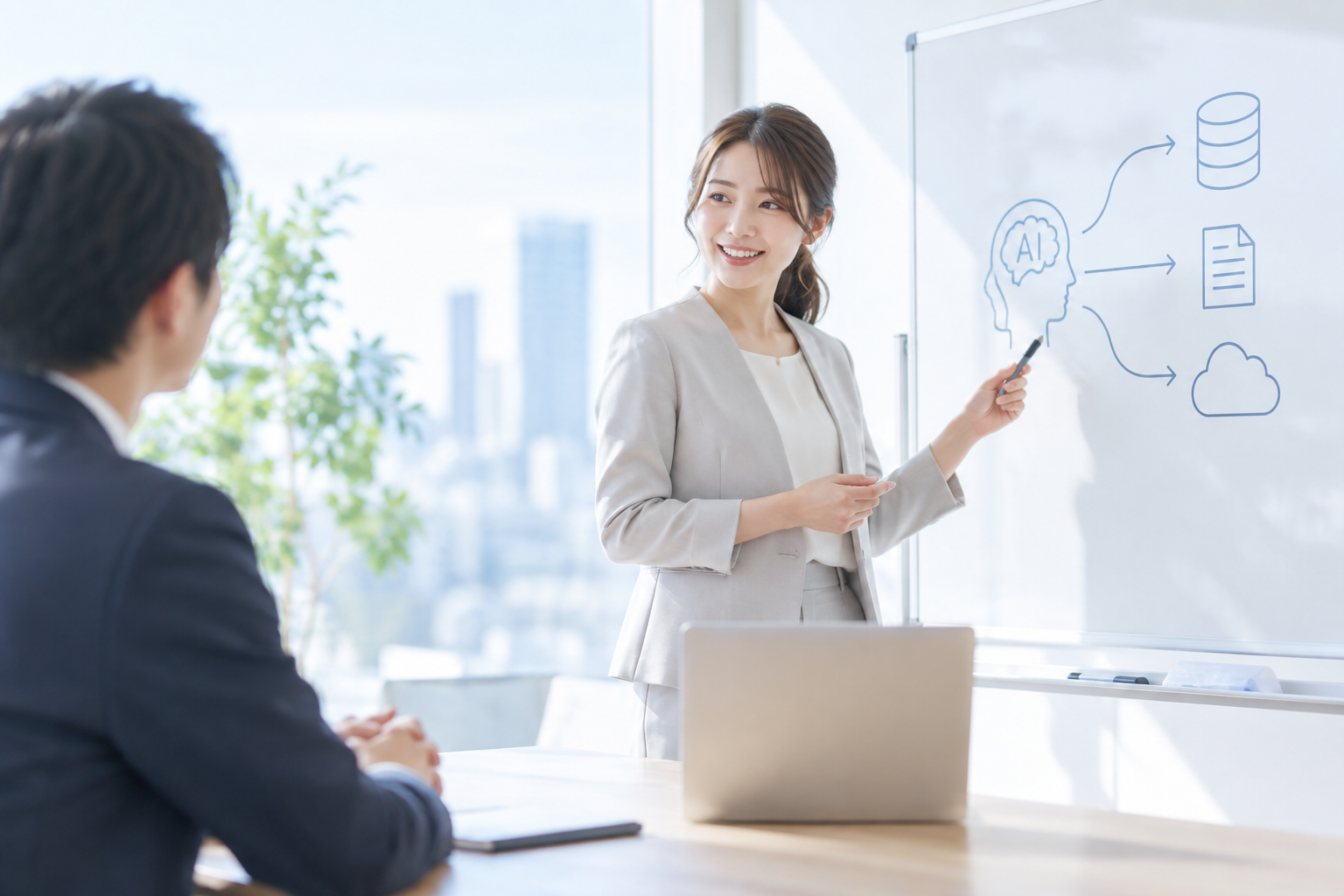 プロンプトインジェクション対策を面接で語る準備
