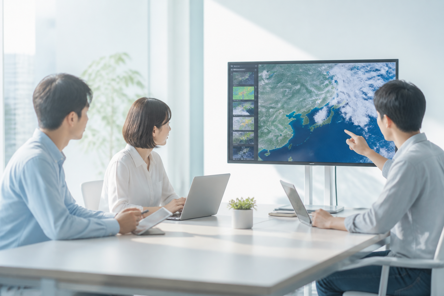 Tellus Globalの中途採用で確認できる職種と仕事の違い