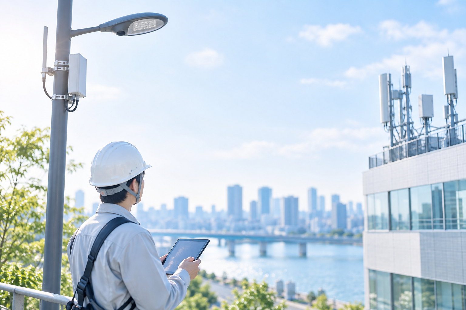 5Gミリ波転職で仕事は「基地局を建てる」からどう広がるか