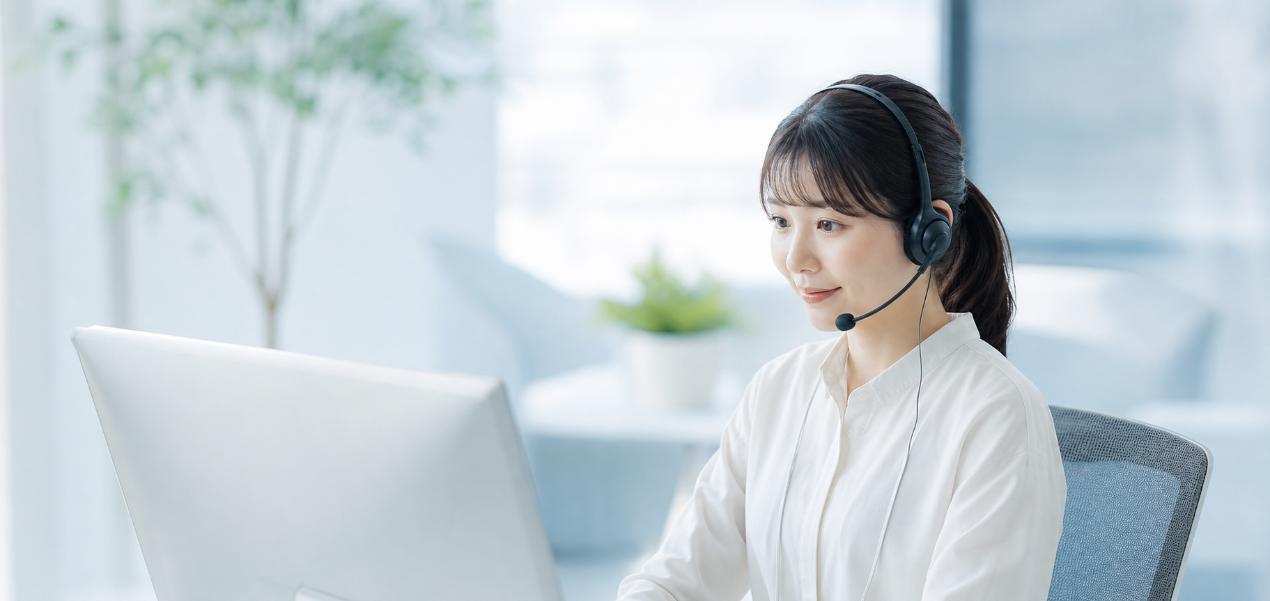 「コールセンターはAIで仕事がなくなる？」を業務単位で考える