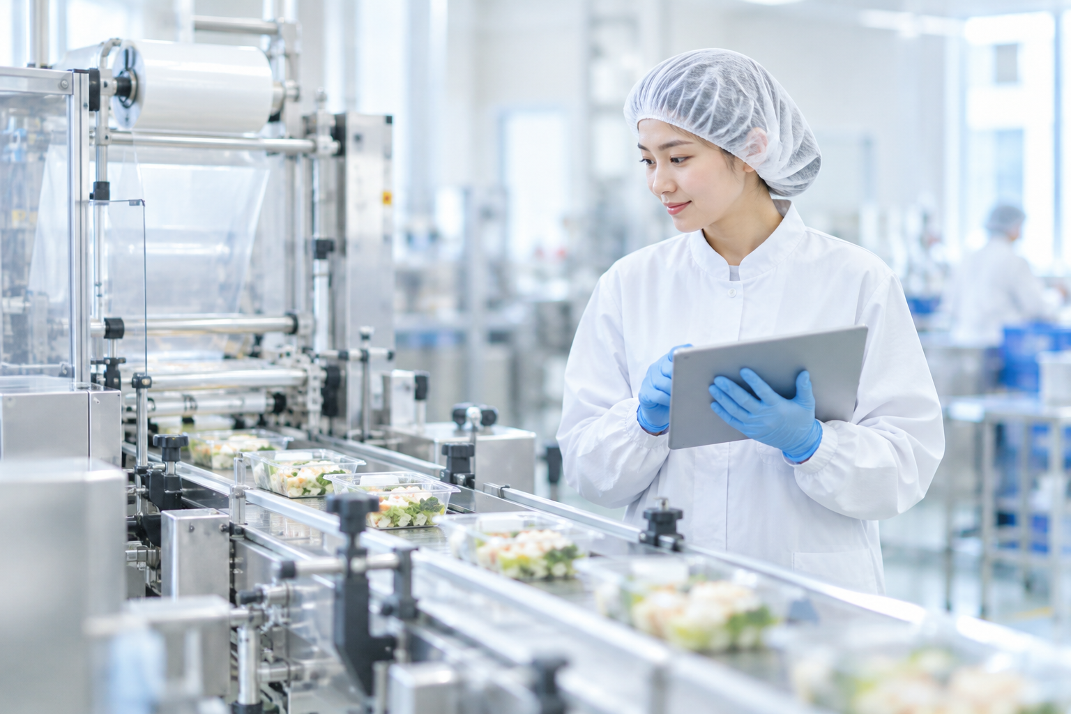食品工場転職で変わるのは「作る仕事」より仕事の中身