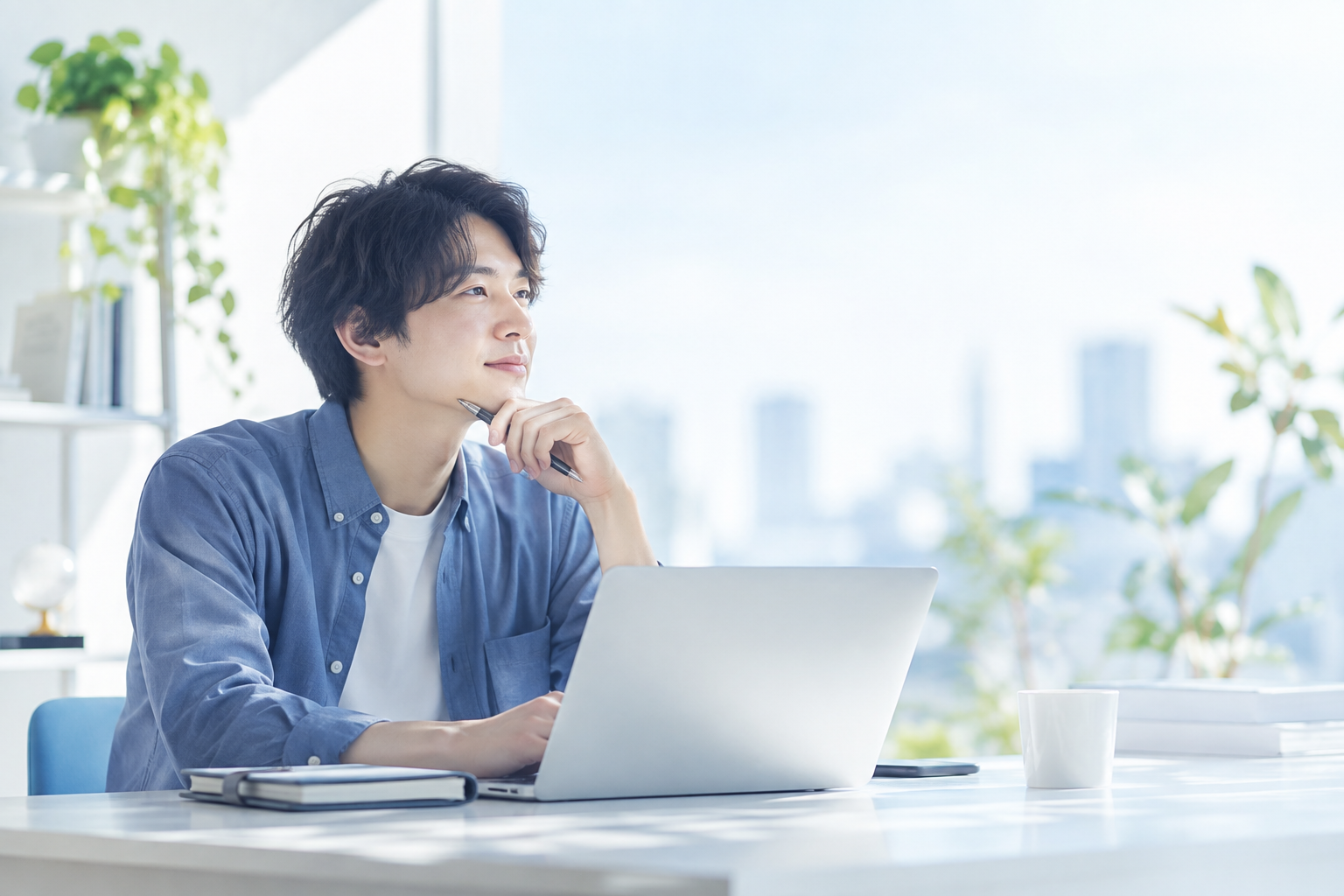 職務経歴書では「作業」から「判断と改善」へ書き換える