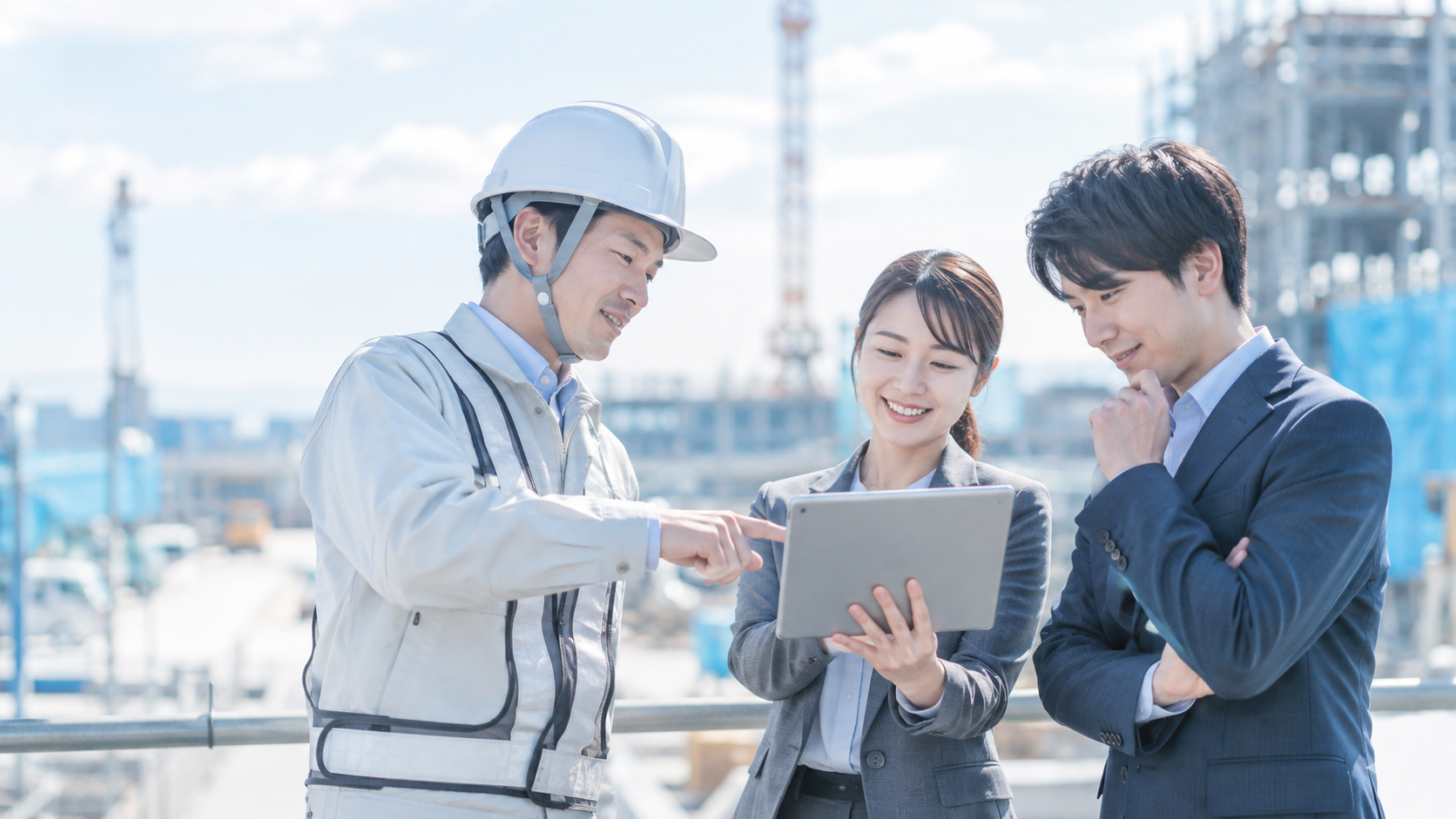 建設DX転職の仕事は営業だけではない