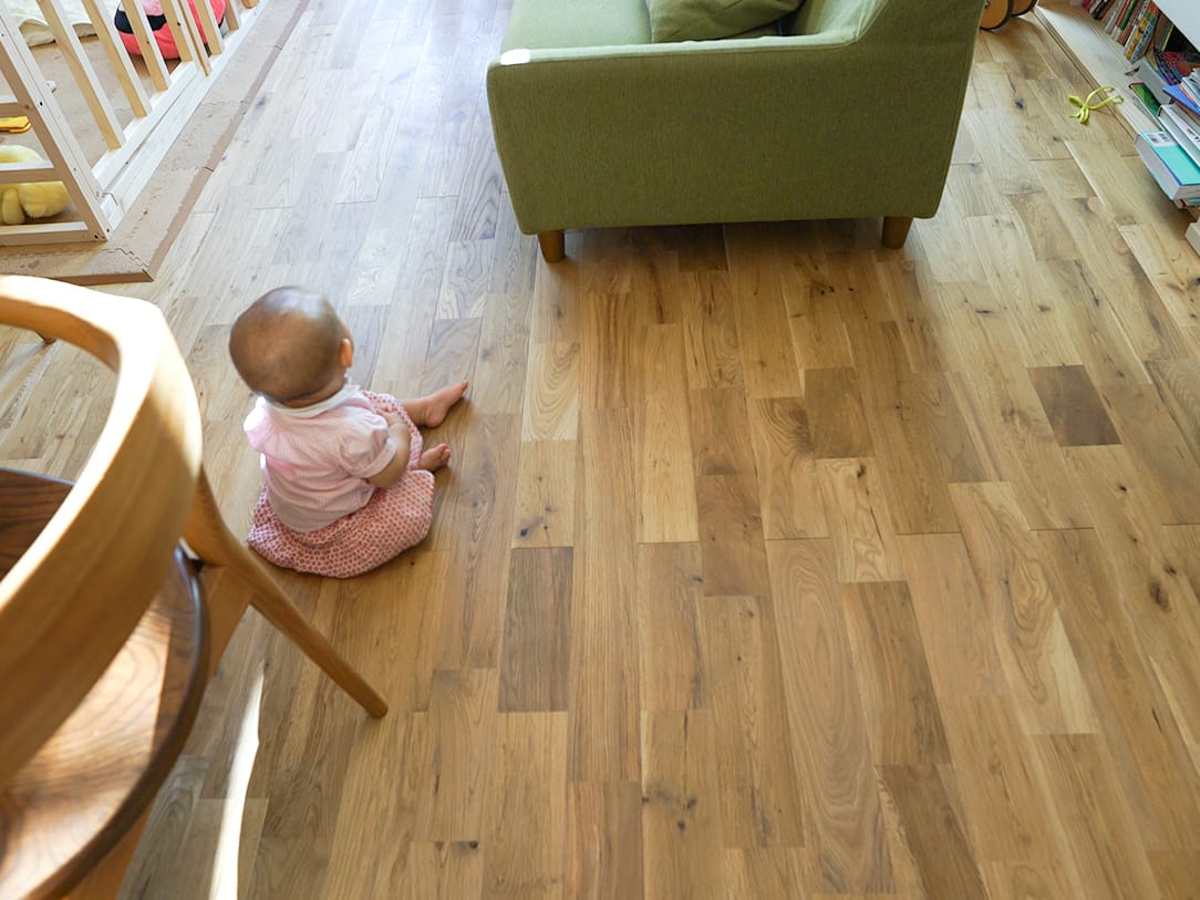 家族と家に愛情を注ぐ暮らし - ギャラリー 10