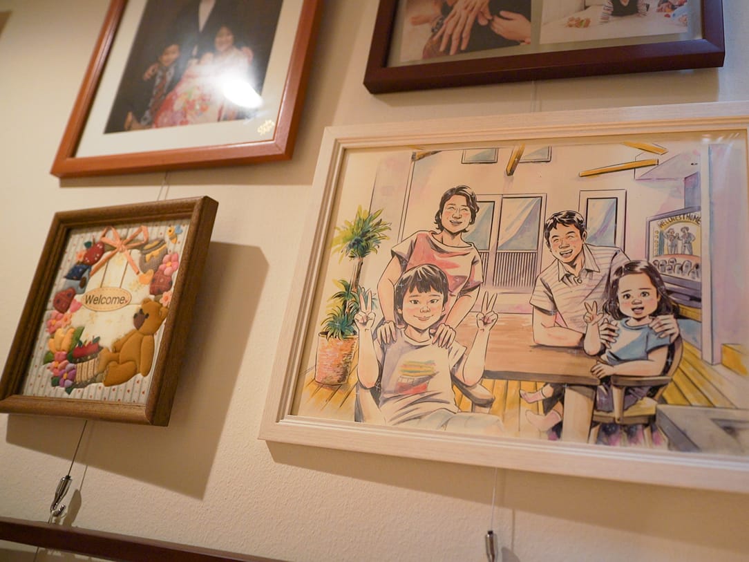 家族と家に愛情を注ぐ暮らし - ギャラリー 5