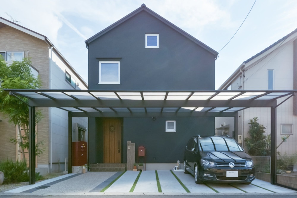 54社の家を比較して選んだ暮らし