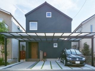 54社の家を比較して選んだ暮らし