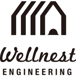 Wellnest Engineering ロゴ