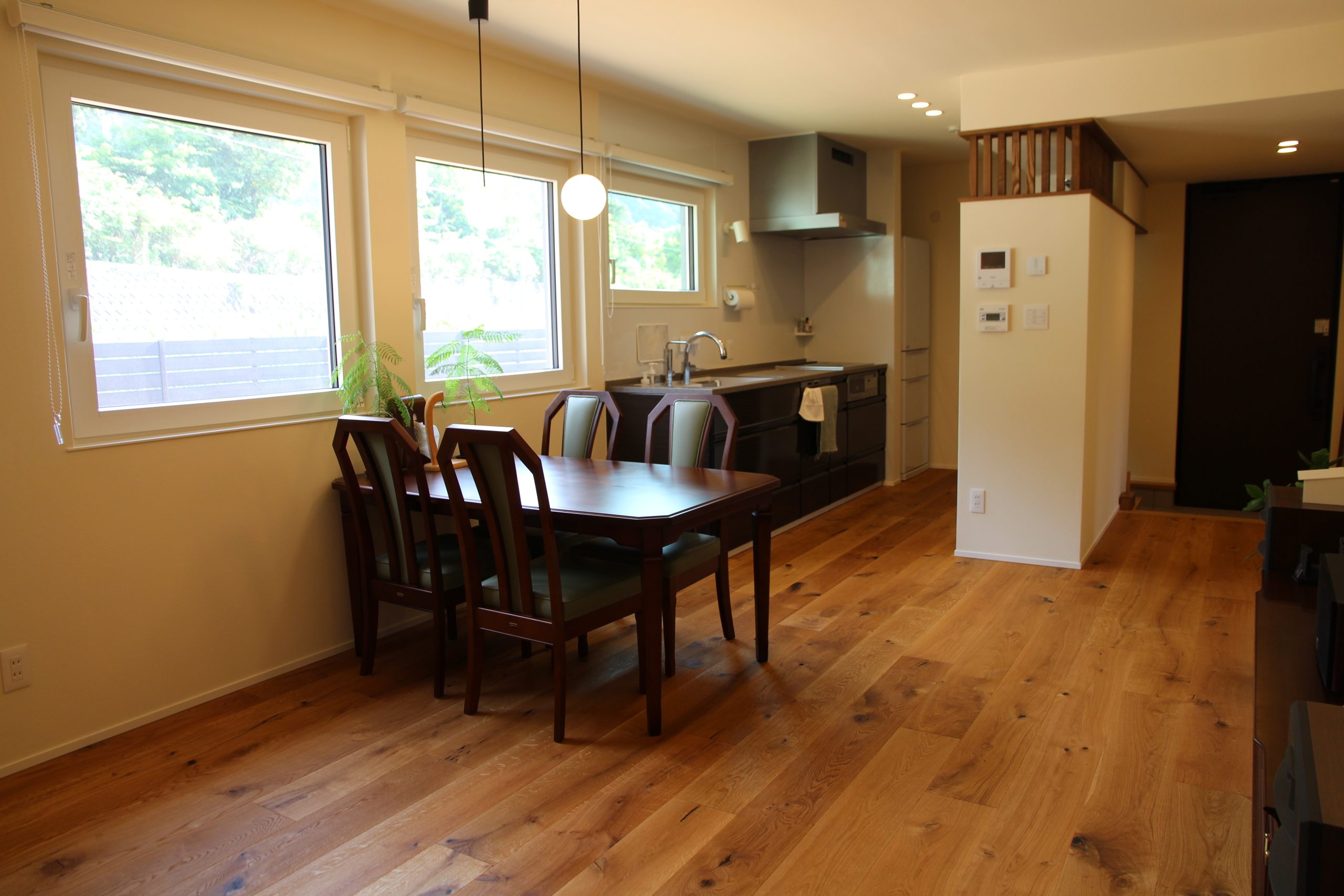 広いリビングと動線にこだわったワンルームの家 - ギャラリー 3