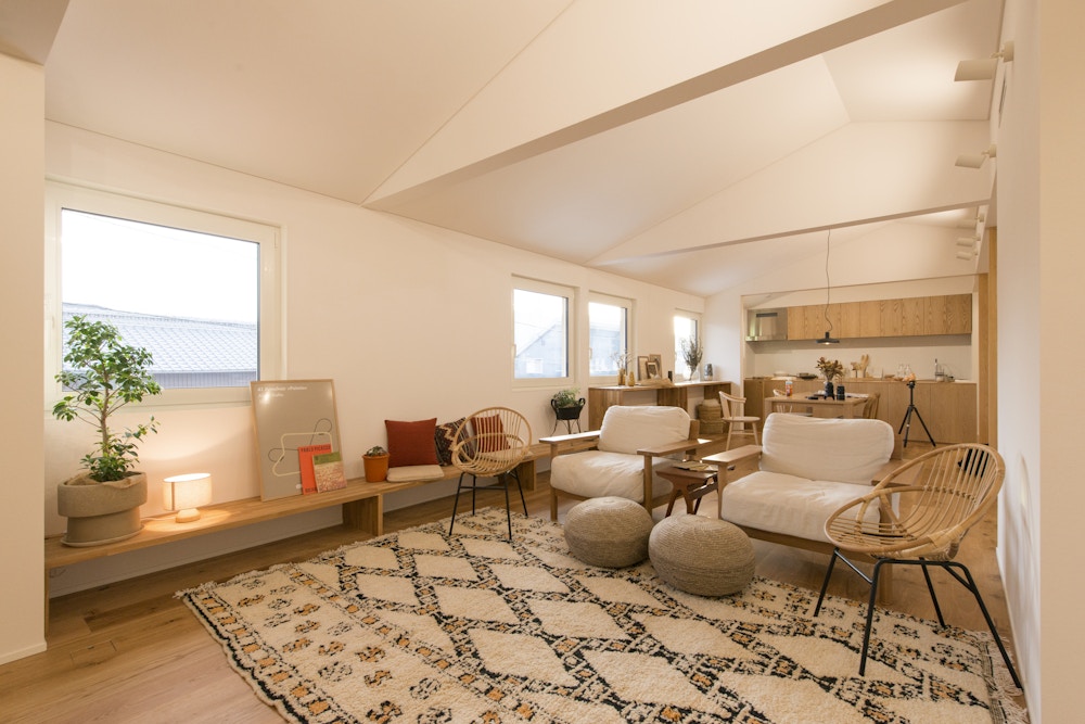 中四国エリア_モデルハウス見学会/家づくり資金相談会