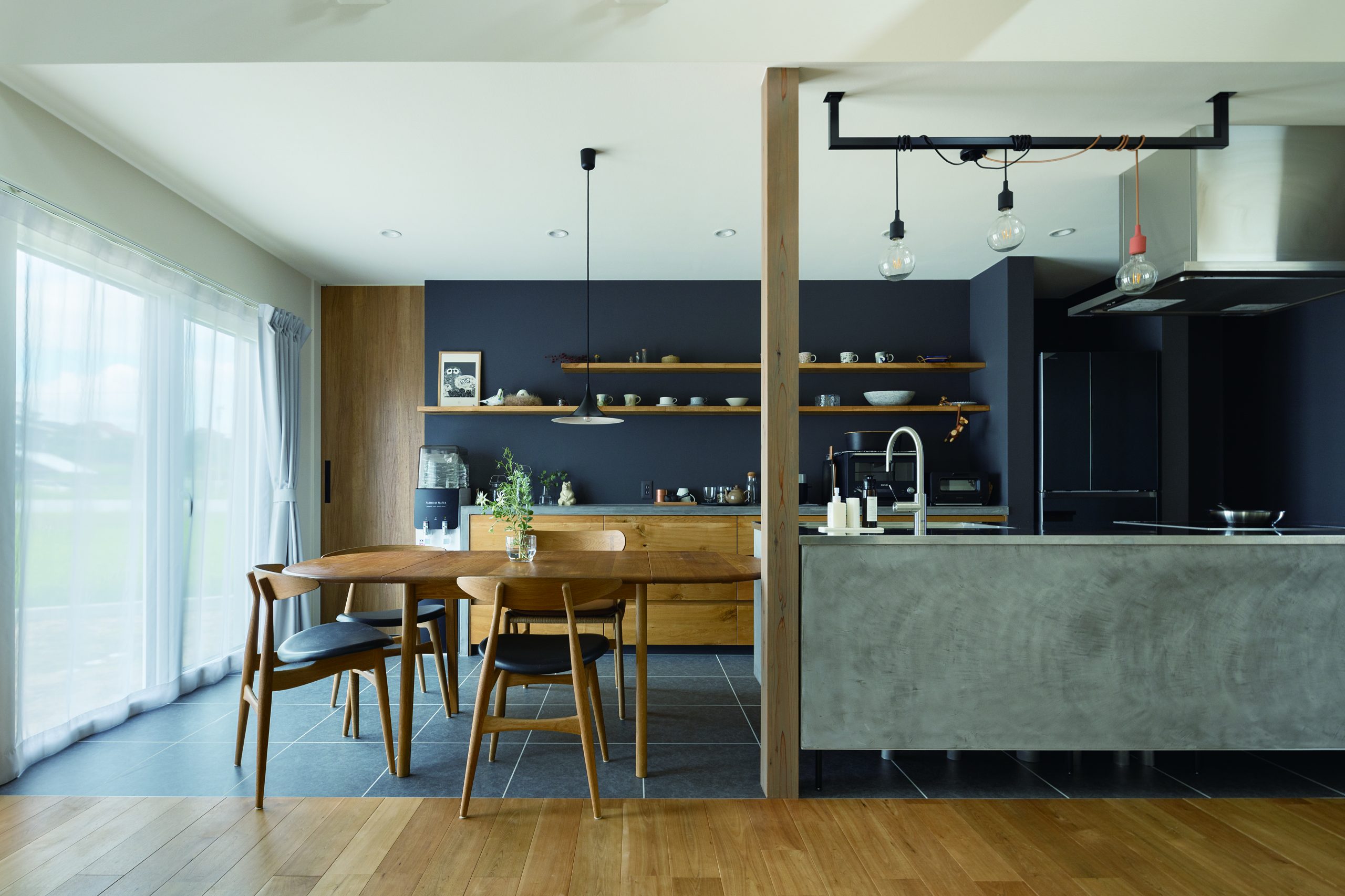 新たな出逢いから実現した理想の家 - ギャラリー 2