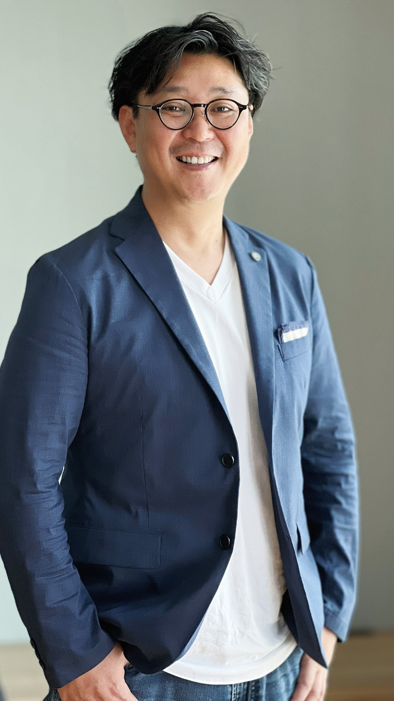 取締役 営業本部長 中谷哲郎