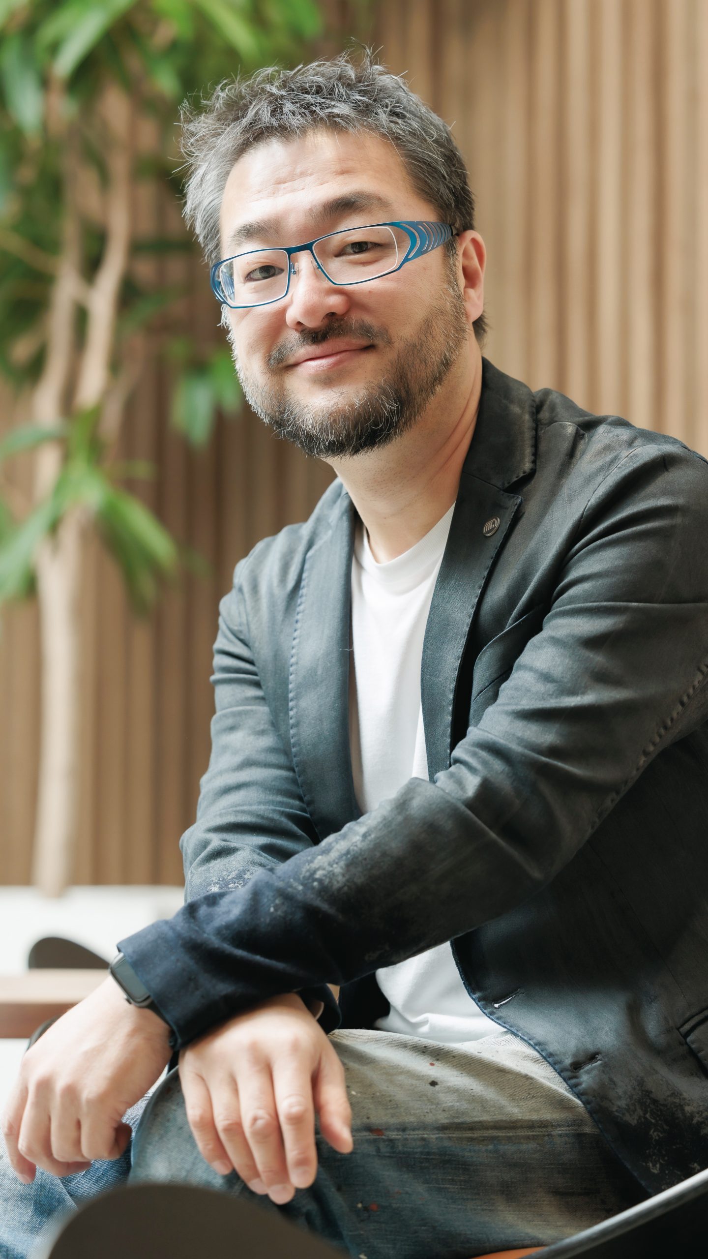 代表取締役 創業者 早田宏徳