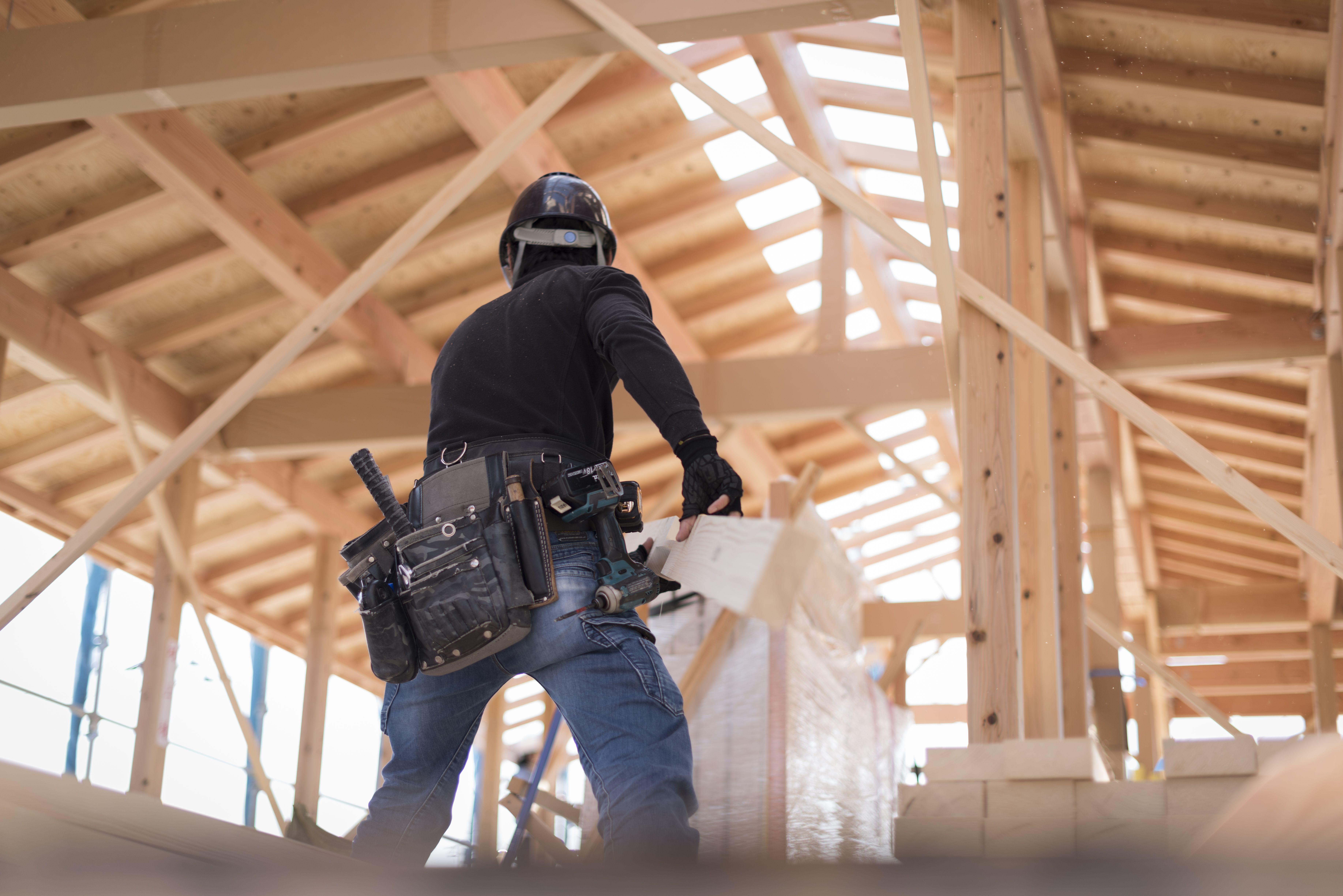 大阪府東大阪市_気密・断熱見学会