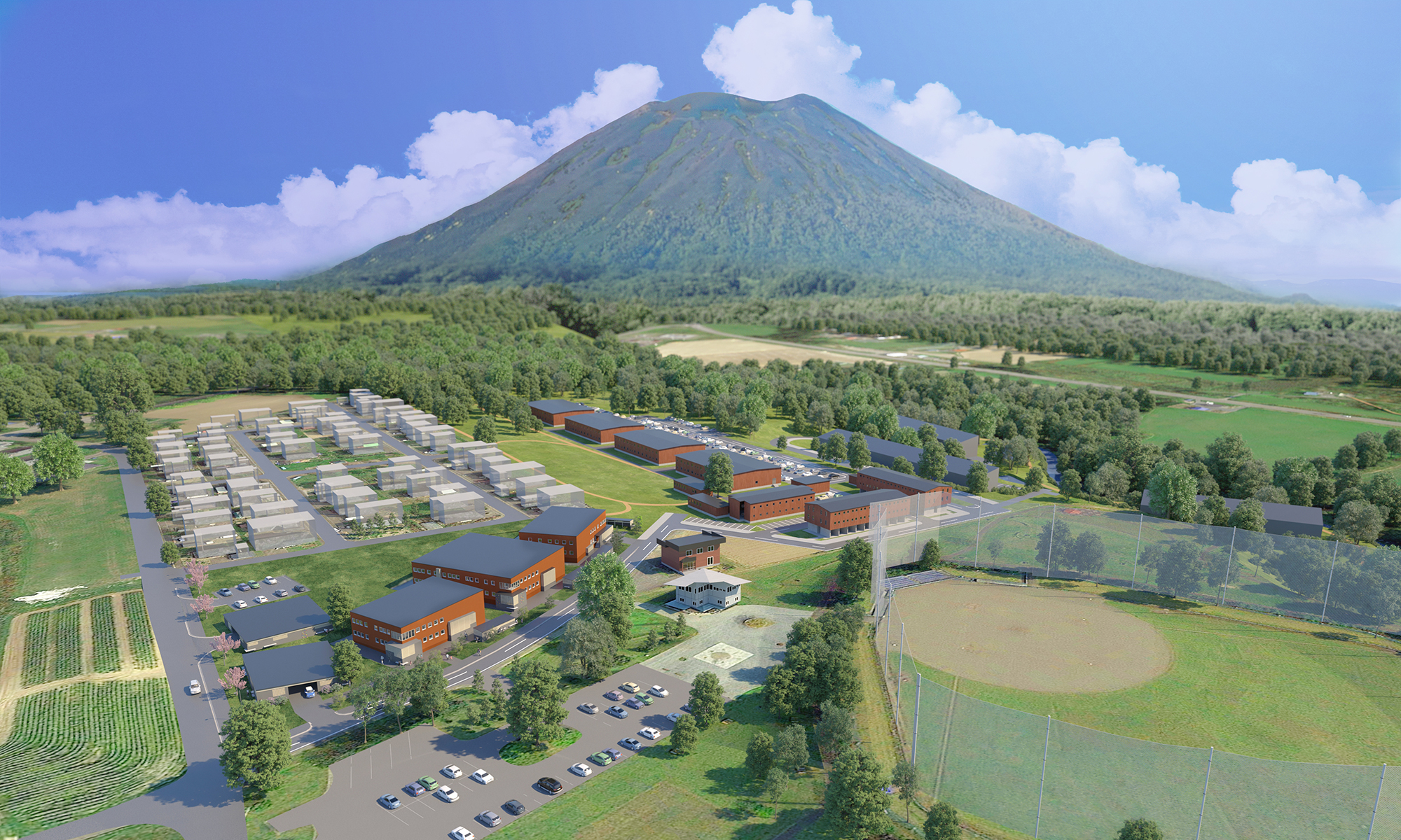 北海道の持続可能な新しいまちづくりプロジェクト ニセコミライの進捗と今後の展開