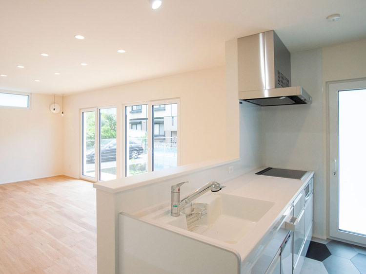 高気密高断熱住宅のUA値・Q値・C値