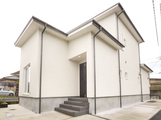 ストレスなく一日をスタートできる家